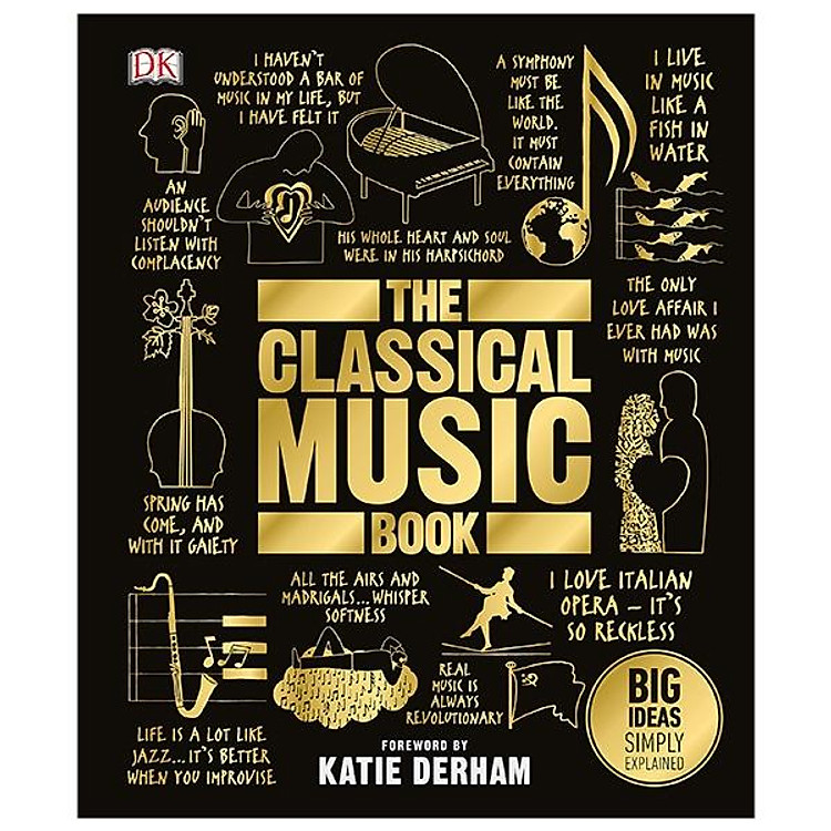 DK The Classical Music Book