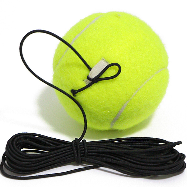 Bóng Tennis Kèm Dây Đàn Hồi Cho Người Mới Bắt Đầu Chơi Liang Jian