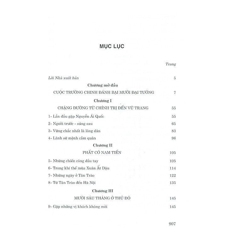 Võ Nguyên Giáp - Danh Tướng Thời Đại Hồ Chí Minh - Ảnh 7