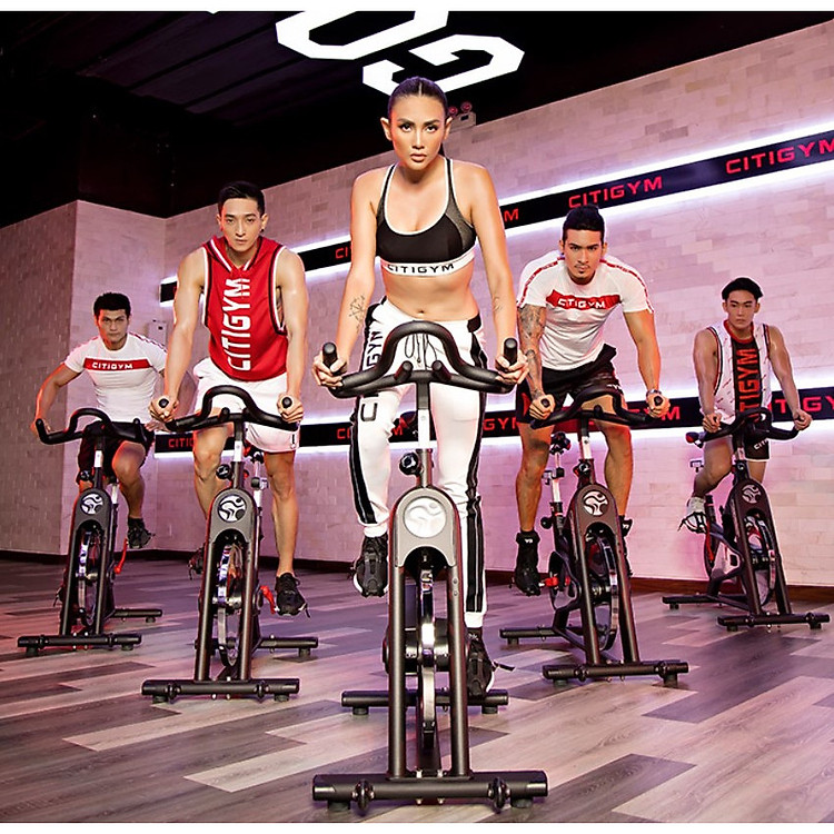 1 Tháng Tập Gym - Yoga - Group X - Miễn Phí Sauna, Steambath Tại Hệ Thống CITIGYM