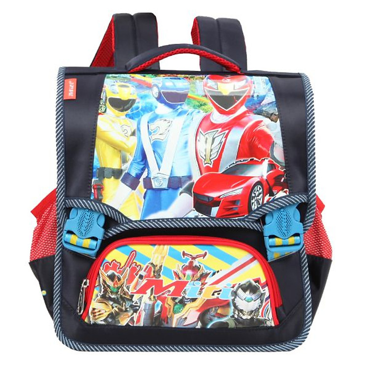 Cặp học sinh chống gù Miti 11064