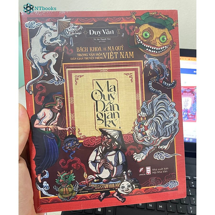 Ma Quỷ Dân Gian Ký