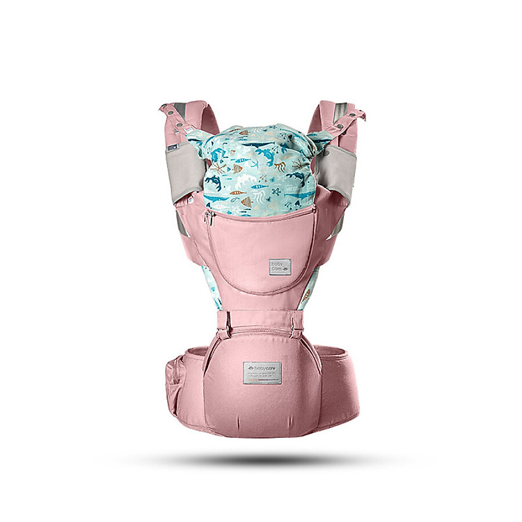 Địu Em Bé Babycare