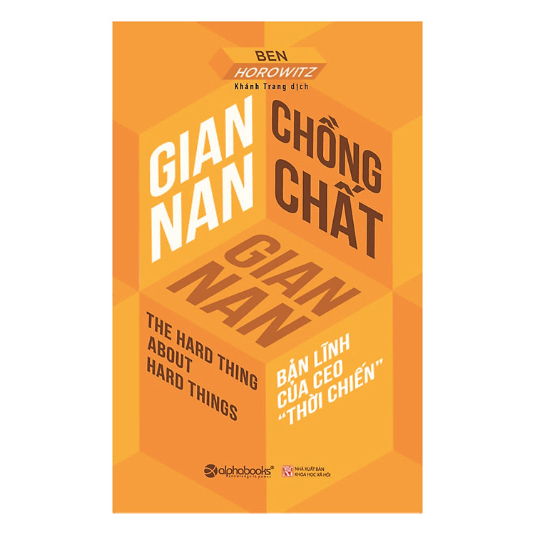 Sách Gian Nan Chồng Chất Gian Nan (Tái Bản 2018)