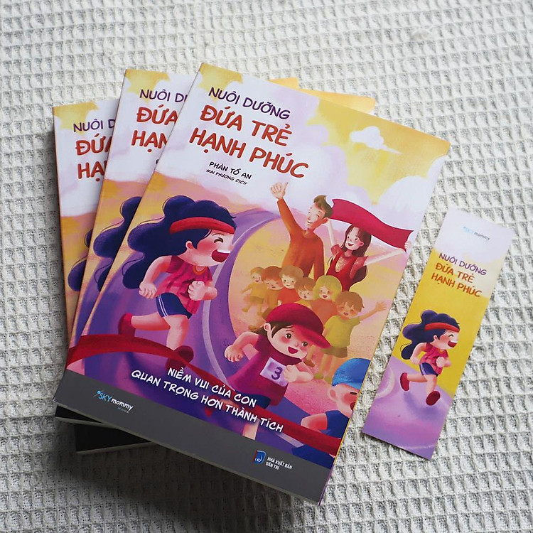Nuôi Dưỡng Đứa Trẻ Hạnh Phúc - Ảnh 4