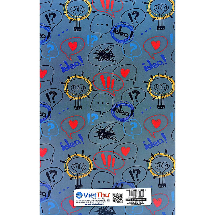 Hack Não – Siêu Trí Tuệ: Nâng Cao Trí Tuệ Và Luyện Não