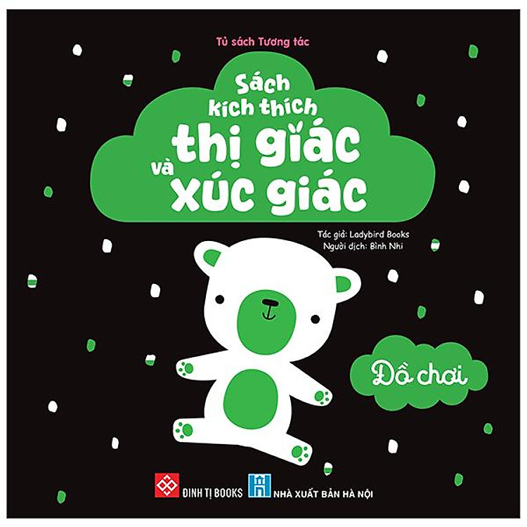 Kích Thích Thị Giác Và Xúc Giác - Ảnh 2