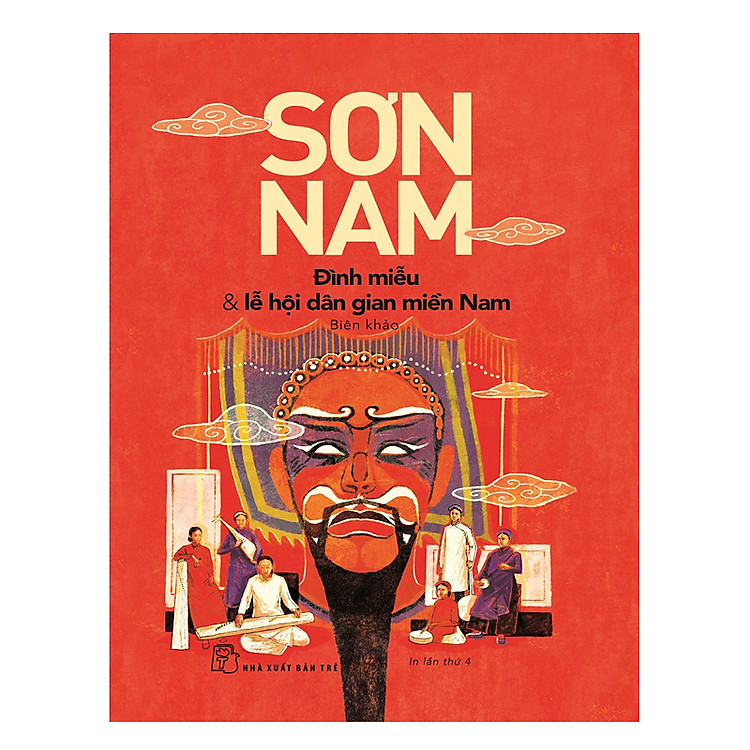 Sách Đình Miễu & Lễ Hội Dân Gian Miền Nam