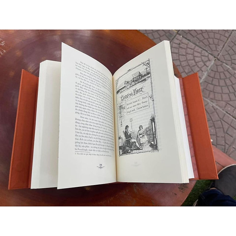 NHỮNG CÂU CHUYỆN GIÁNG SINH - CHARLES DICKENS - Ảnh 3