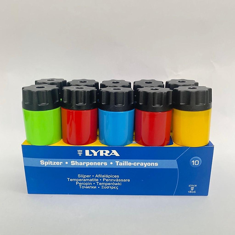 Gọt chì LYRA 95060069 (1 cỡ lỗ)