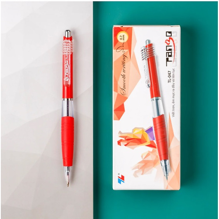 Bút Bi Thiên Long TL-047 (10 cây) - Ảnh 2