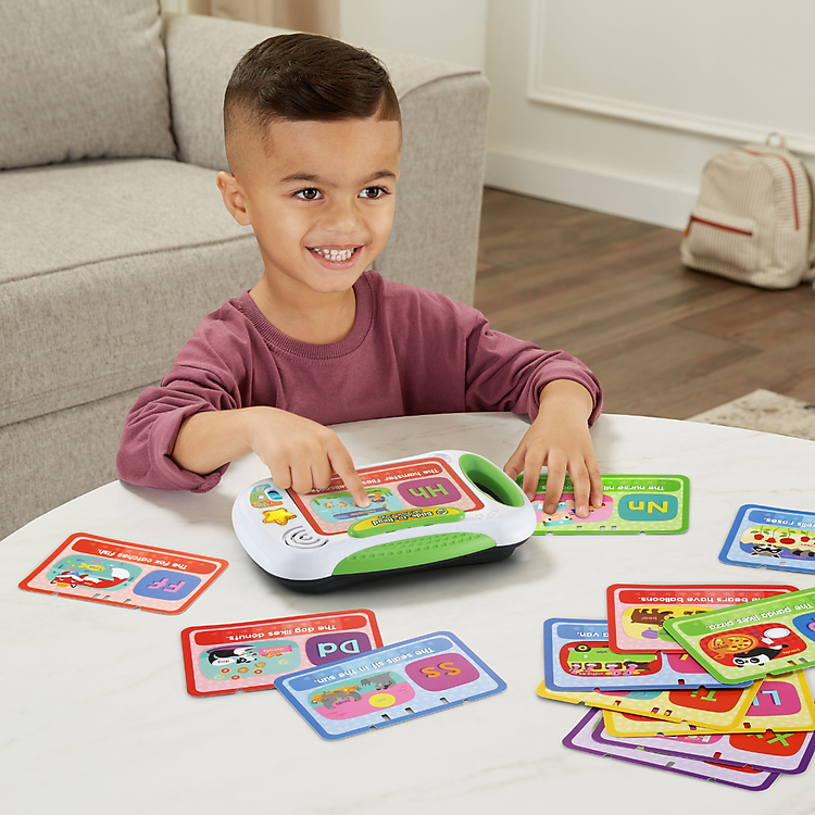 Đồ Chơi Máy Đọc Thẻ Thông Minh LEAPFROG Chính hãng Tiết kiệm - Hình ảnh 4