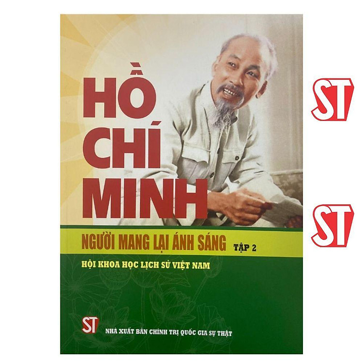 Hồ Chí Minh – Người Mang Lại Ánh Sáng – Tập 2