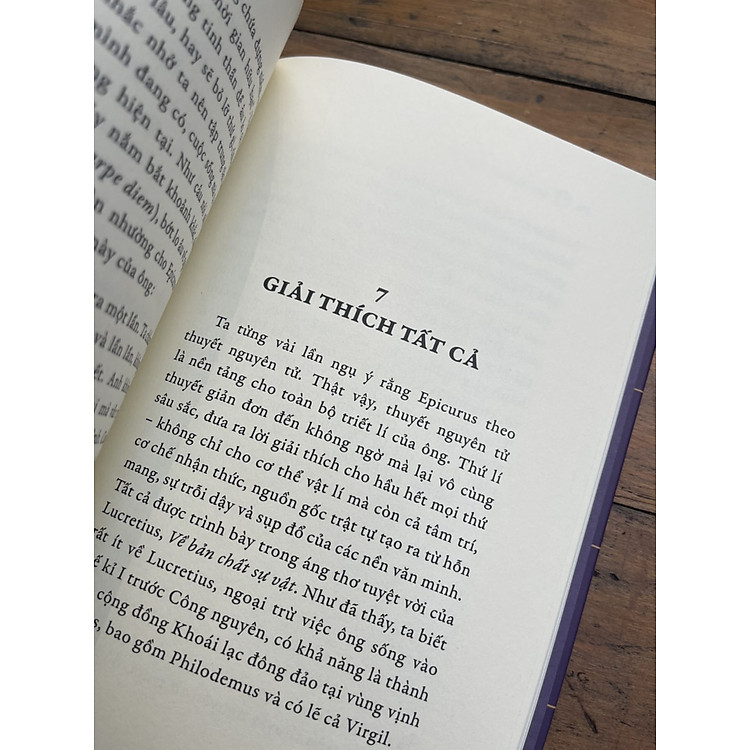 CHỦ NGHĨA KHOÁI LẠC 101 - Ảnh 4