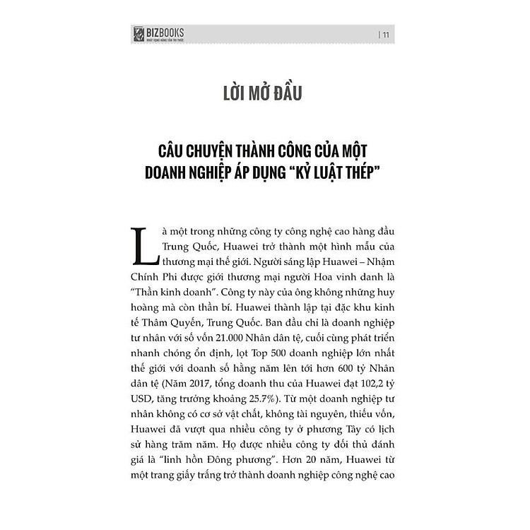 Kỷ Luật Thép Tôi Luyện Doanh Nghiệp Xuất Sắc - Ảnh 4