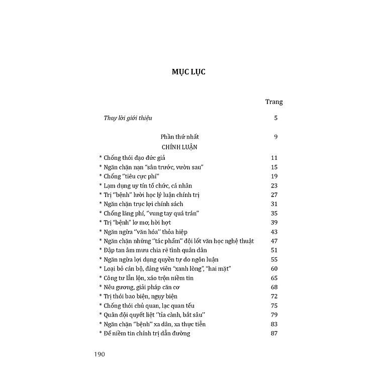 Phòng, Chống "Tự Chuyển Biến", "Tự Chuyển Hóa - Ảnh 7