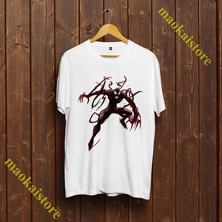 Áo Thun Venom - Áo Thun Marvel cực chất - cực rẻ - VNM-010