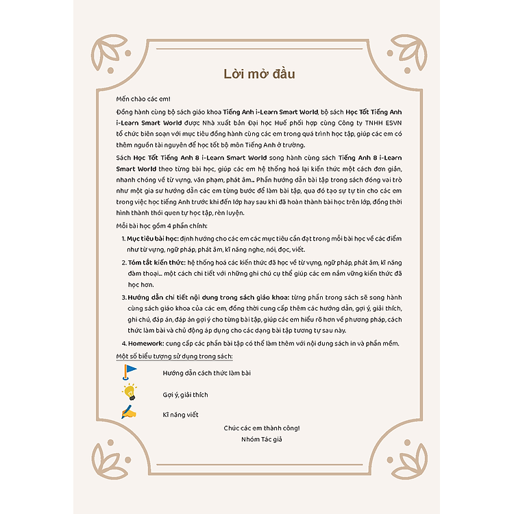 Học tốt Tiếng Anh 8 - Ảnh 3