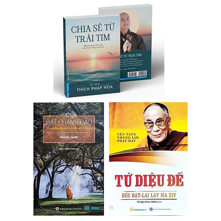 Chia Sẻ Từ Trái Tim (Thích Pháp Hòa)