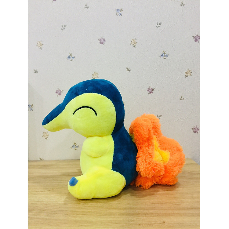 Gấu bông Pokemon Hinoarashi tại THỊNH PHÁT Chính hãng Giá tốt - Hình ảnh 2