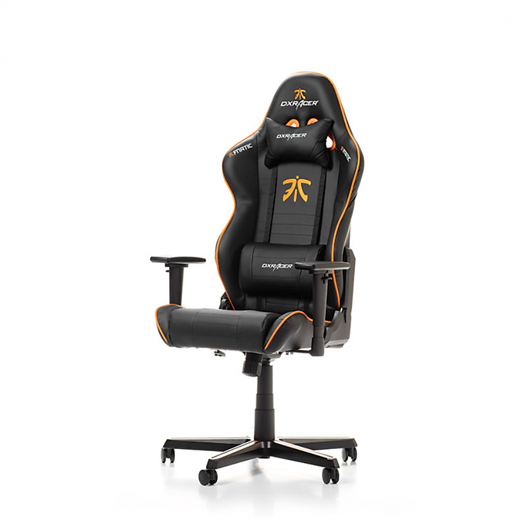 Ghế Chơi Game DXracer Racing RZ58 FNATIC GC-R58-N-Z3 - Hàng chính hãng