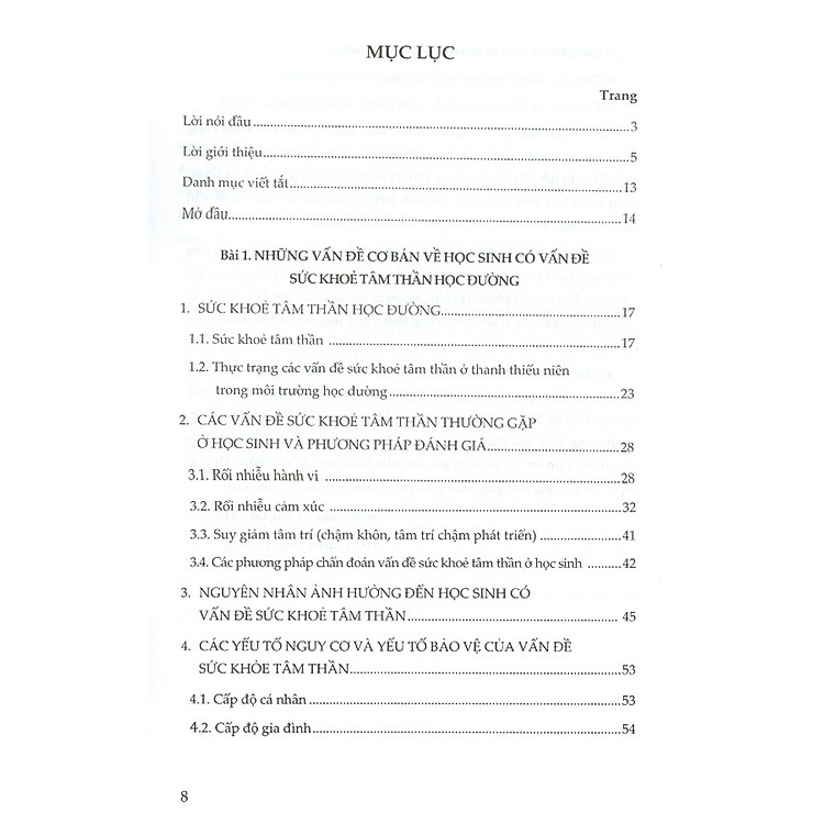 Công Tác Xã Hội Với Học Sinh Có Vấn Đề Sức Khỏe Tâm Thần - Ảnh 7