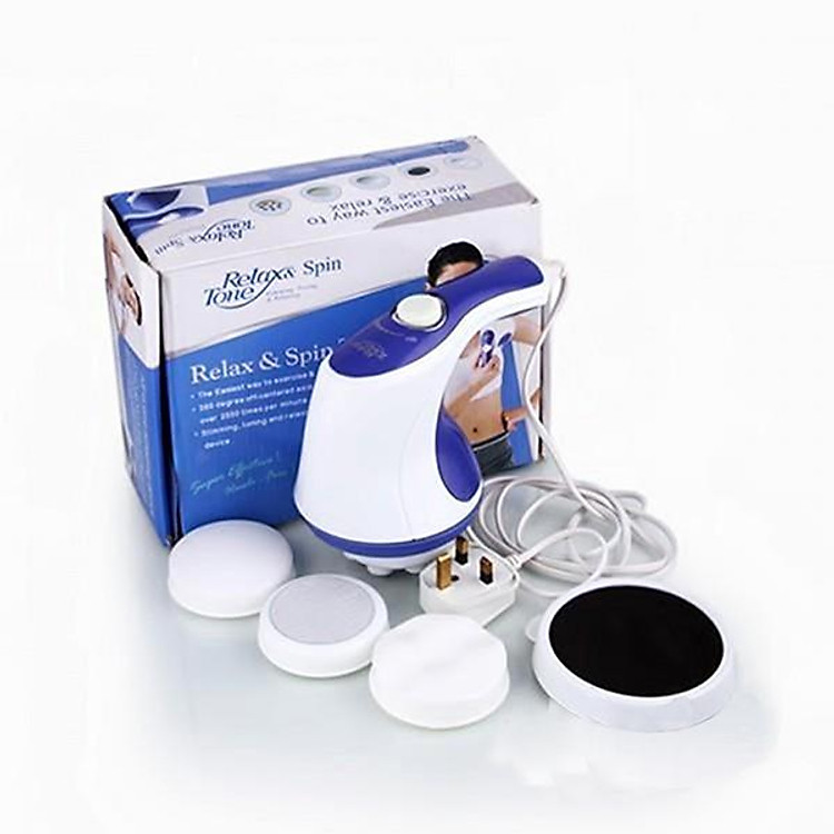 Máy massage và làm gọn body Relax Tone