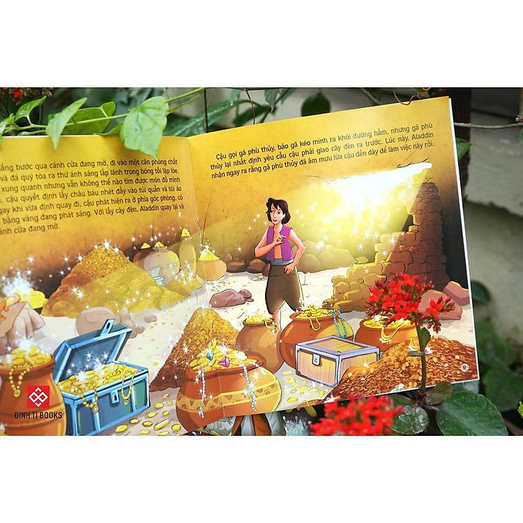 Ngày Xửa Ngày Xưa - Truyện Kể Cho Bé 3 Tuổi - Ảnh 5