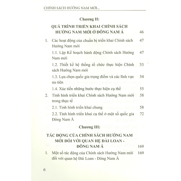 Chính Sách Hướng Nam Mới Của Đài Loan Và Tác Động Của Nó Đối Với Quan Hệ Đài Loan - Đông Nam Á - Ảnh 4