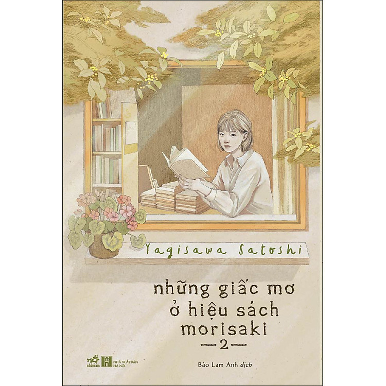 Những Giấc Mơ Ở Hiệu Sách Morisaki (Tập 2)