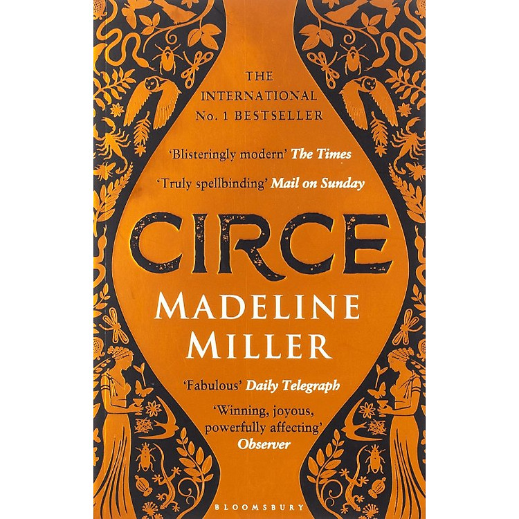 Tiểu thuyết tiếng Anh: Circe