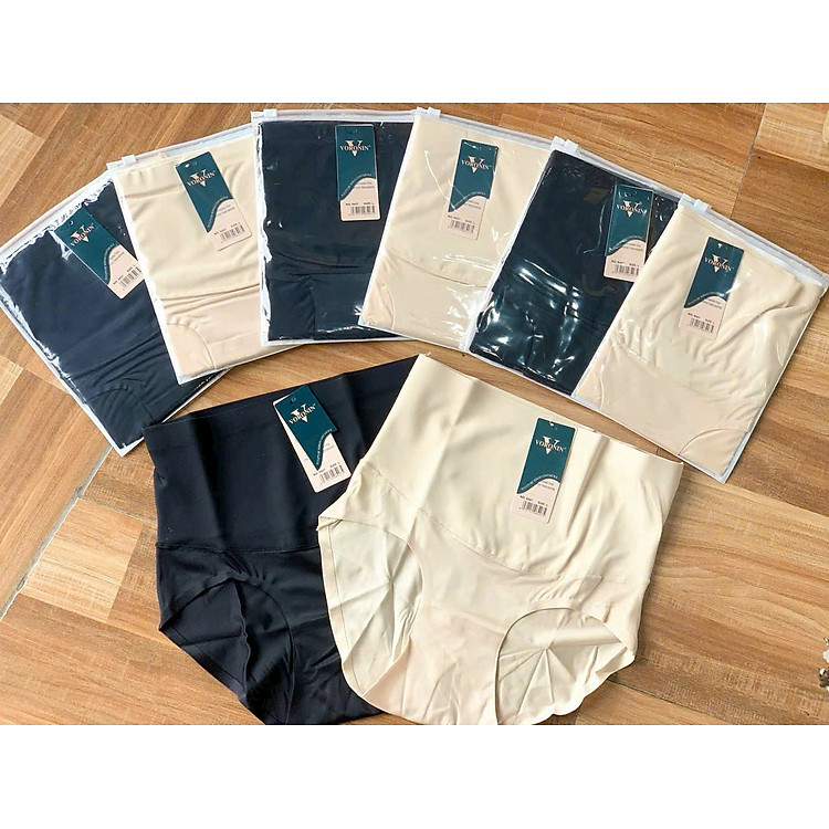 Quần lót định hình 8427 su mềm siết eo siêu hack