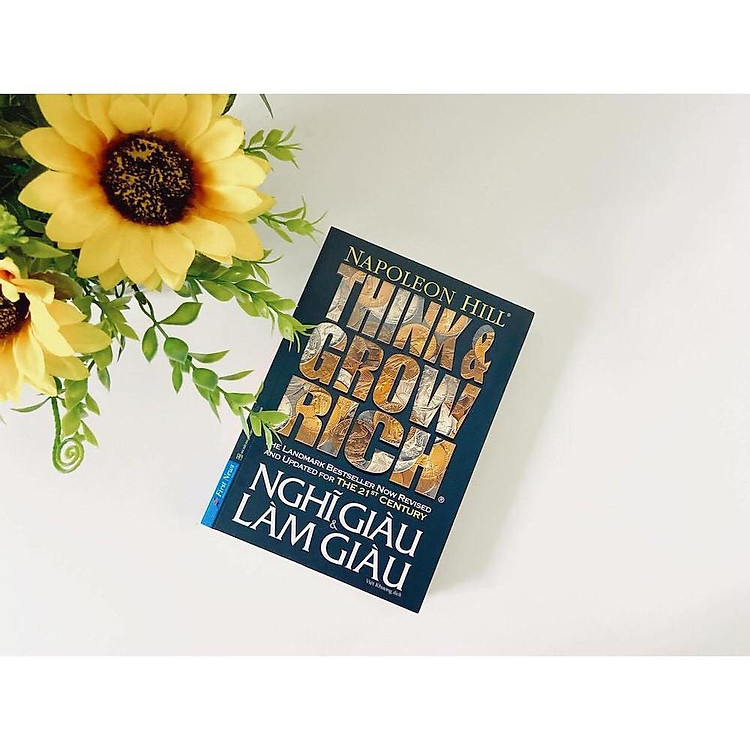 Kích Hoạt Tiềm Năng + Nghĩ Giàu Và Làm Giàu - Ảnh 2