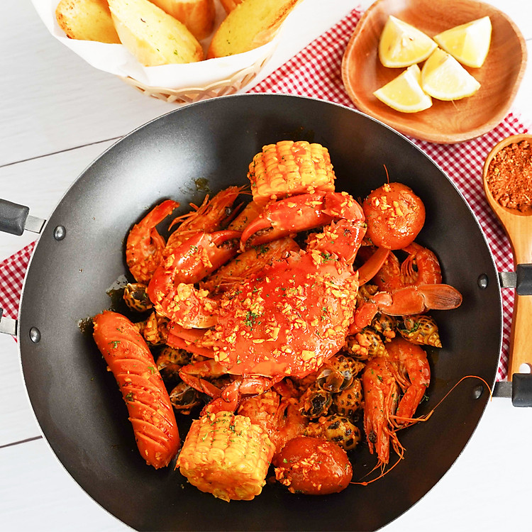 Lobster Bay - Voucher 1 phần COMBO CUA CÀ MAU