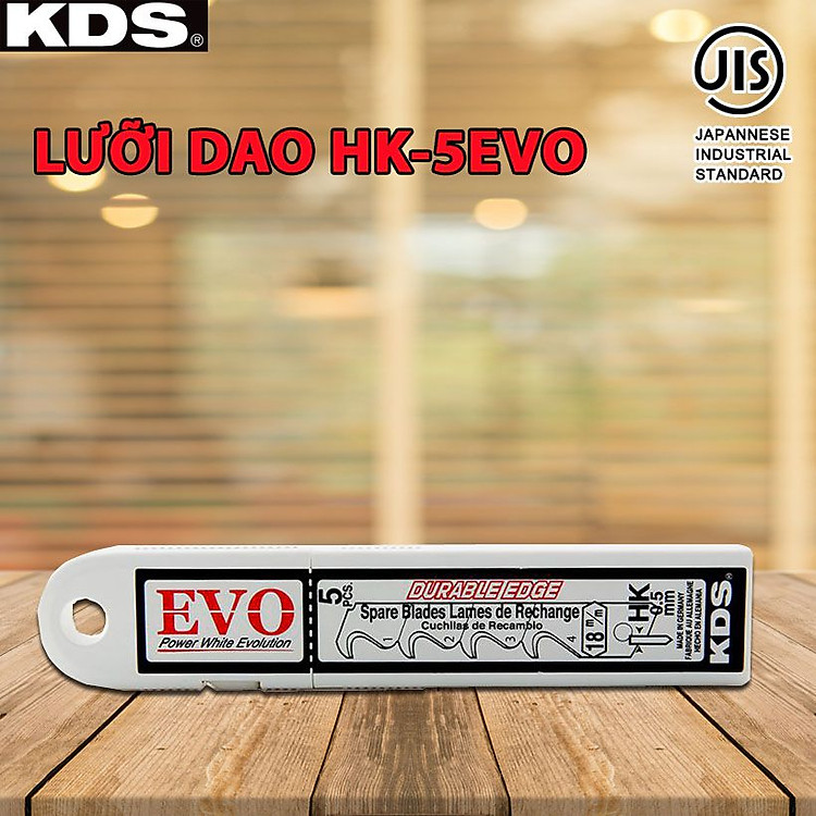 Lưỡi Dao Cắt Dây KDS HK-5EVO