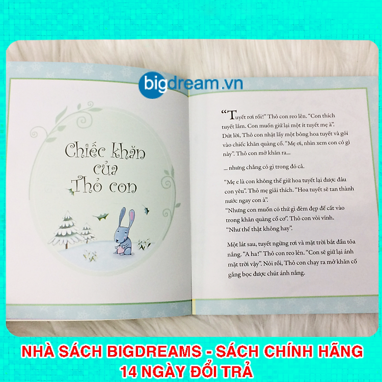 Truyện Kể Cho Bé Trước Giờ Đi Ngủ - À ơi, Chúc Bé Ngủ Ngon - Ảnh 4