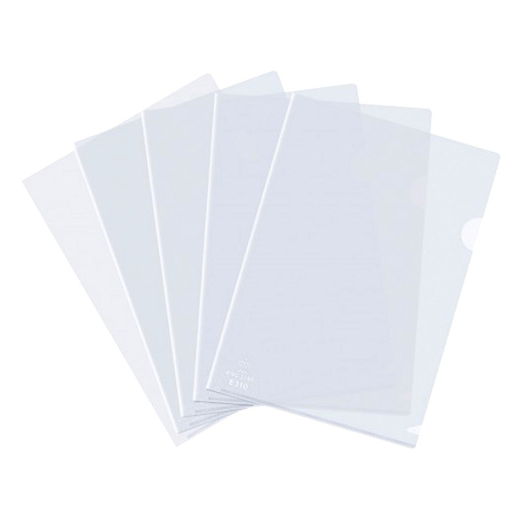 Bìa Lá Plus A4 (100 cái) - Ảnh 2