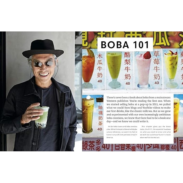 Boba Book - Ảnh 4