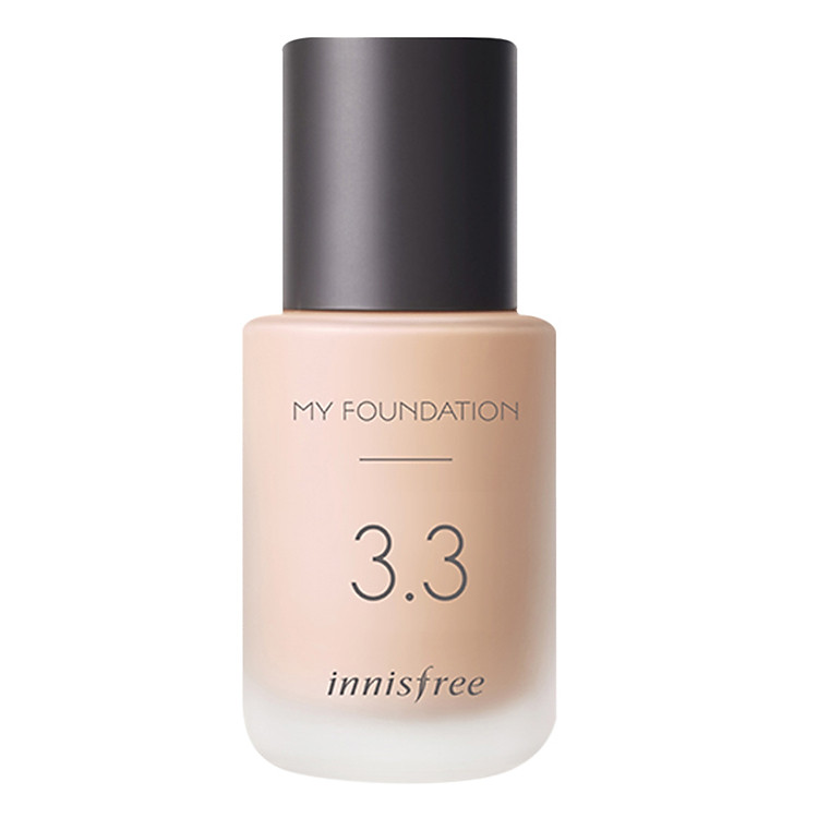 Kem Nền Trang Điểm Innisfree My Foundation N22 - 30ml