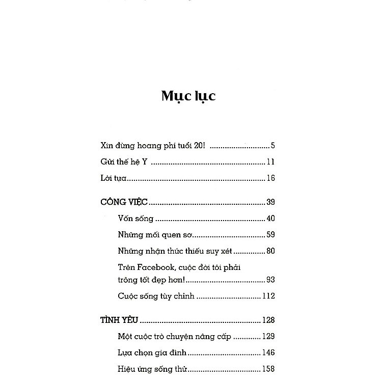 Tuổi 20 - Những Năm Tháng Quyết Định Cuộc Đời Bạn - Ảnh 2