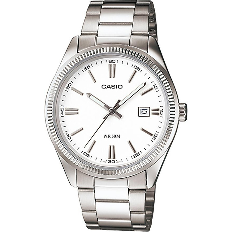 Đồng hồ Casio nam dây thép MTP-1302D-7A1VDF