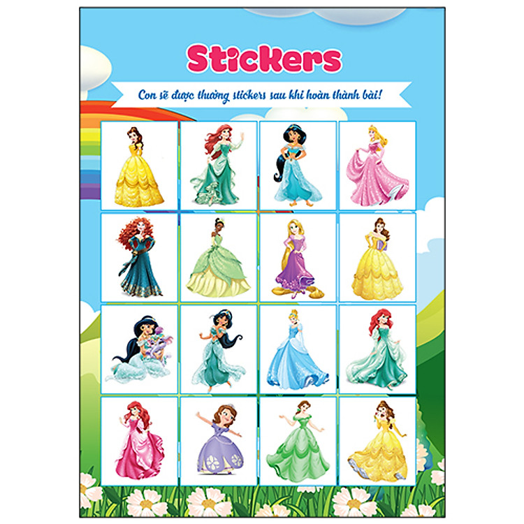 Cùng Khủng Long Tập Viết Chữ Cơ Bản - Chữ Cái Tiếng Anh Viết Thường (Quyển 5) - Ảnh 4