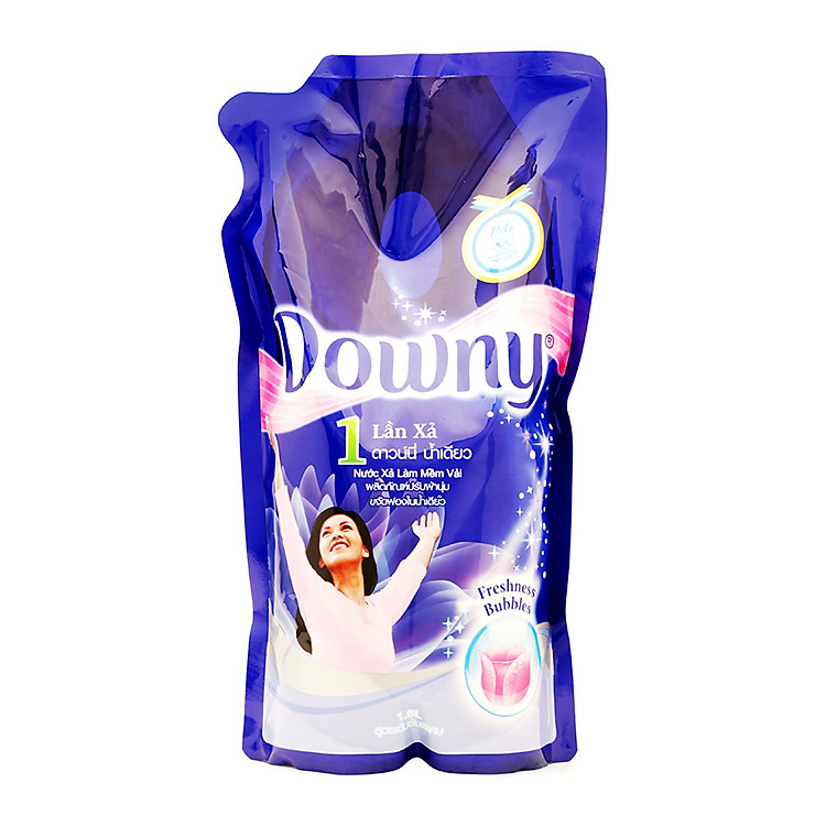 Nước Xả Vải Downy 1 Lần Xả (1.5L)