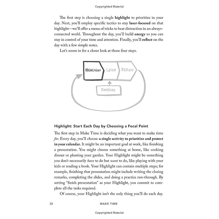 MAKE TIME (MR EXP) - Ảnh 5