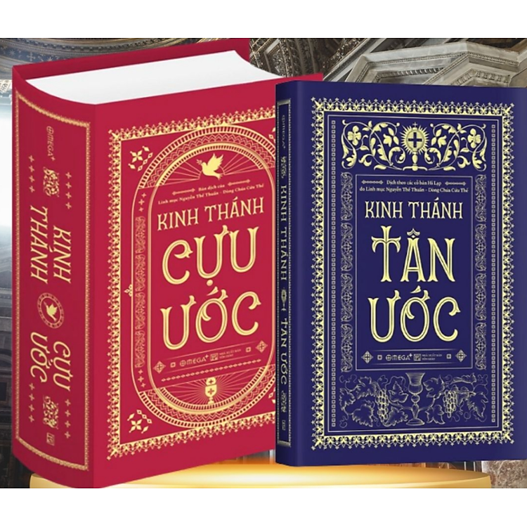 Kinh Thánh Cựu Ước & Tân Ước - Ảnh 4