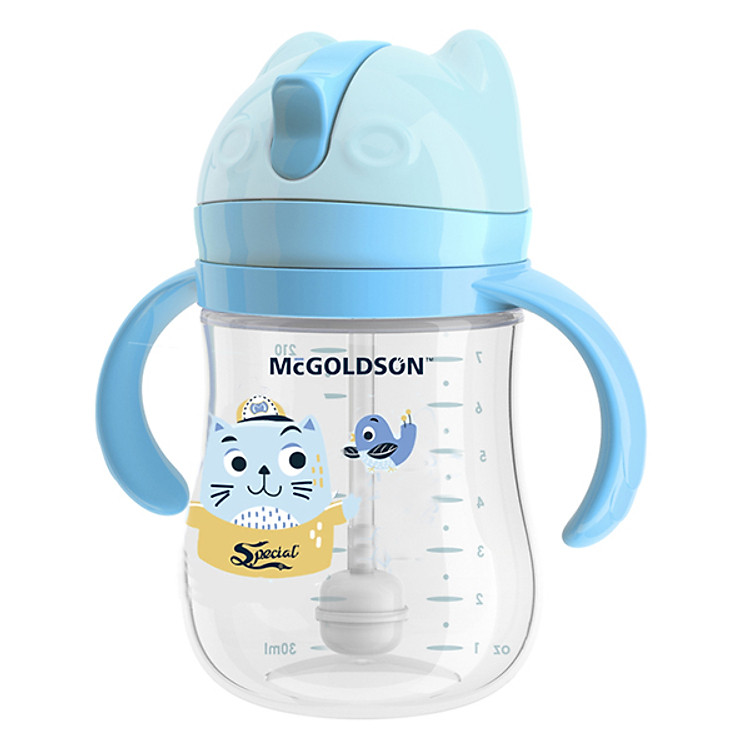 Bình Nước Tritan Special Ones TT - 240B (240ml) - Xanh Dương