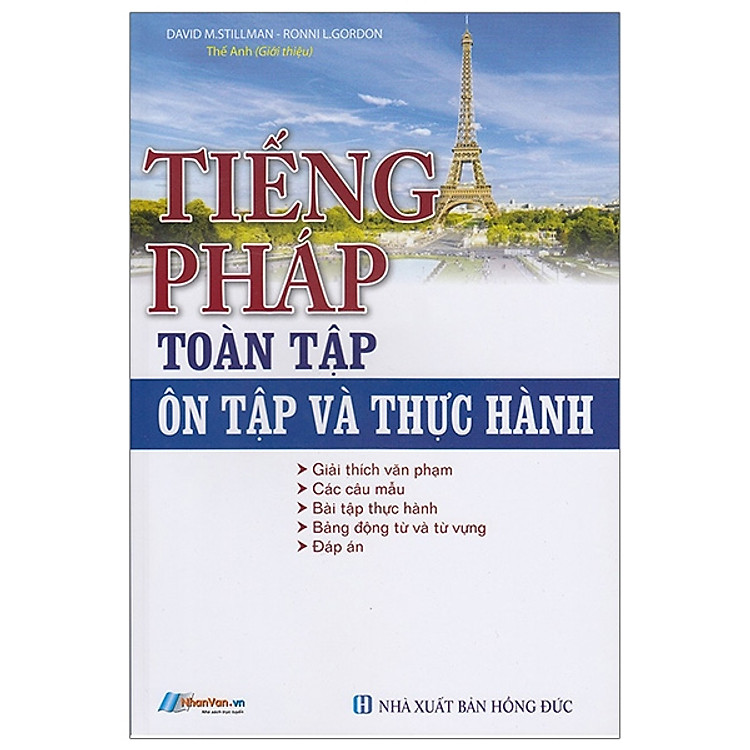 Tiếng Pháp Toàn Tập - Ôn Tập Và Thực Hành