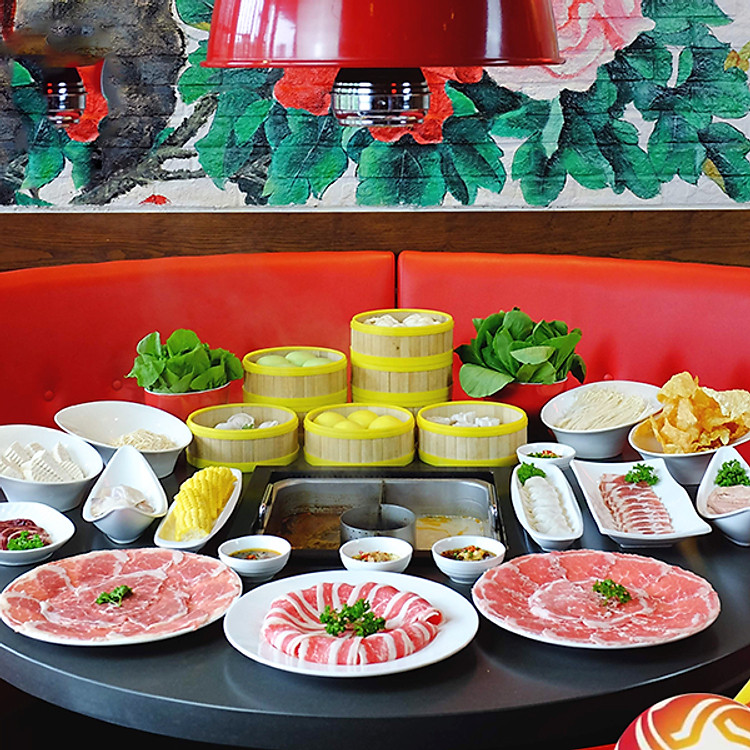 Giftpop - Voucher Trị Giá 200k Áp Dụng Hệ Thống Gogi-Kichi Kichi-Hutong-Sumo BBQ...Toàn Quốc