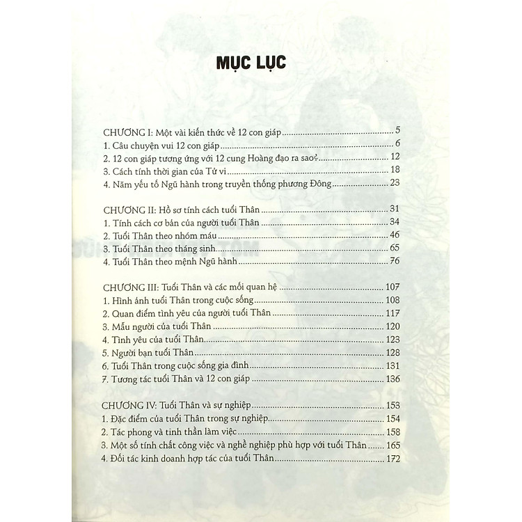 Hồ Sơ Tính Cách 12 Con Giáp - Bí Mật Tuổi Thân - Ảnh 6