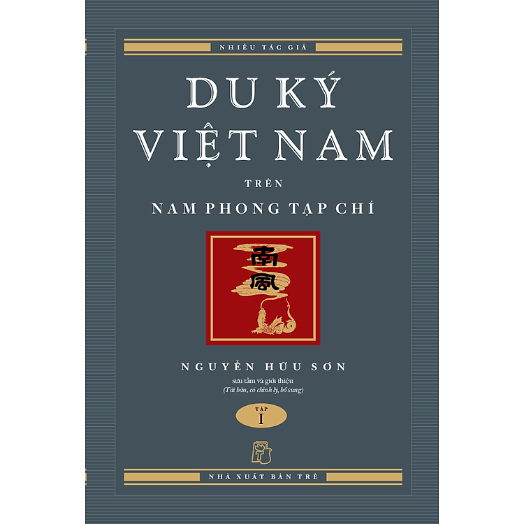 Boxset Du Ký Việt Nam Trên Nam Phong Tạp Chí - Ảnh 3